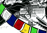 Dreaming of Lhasa